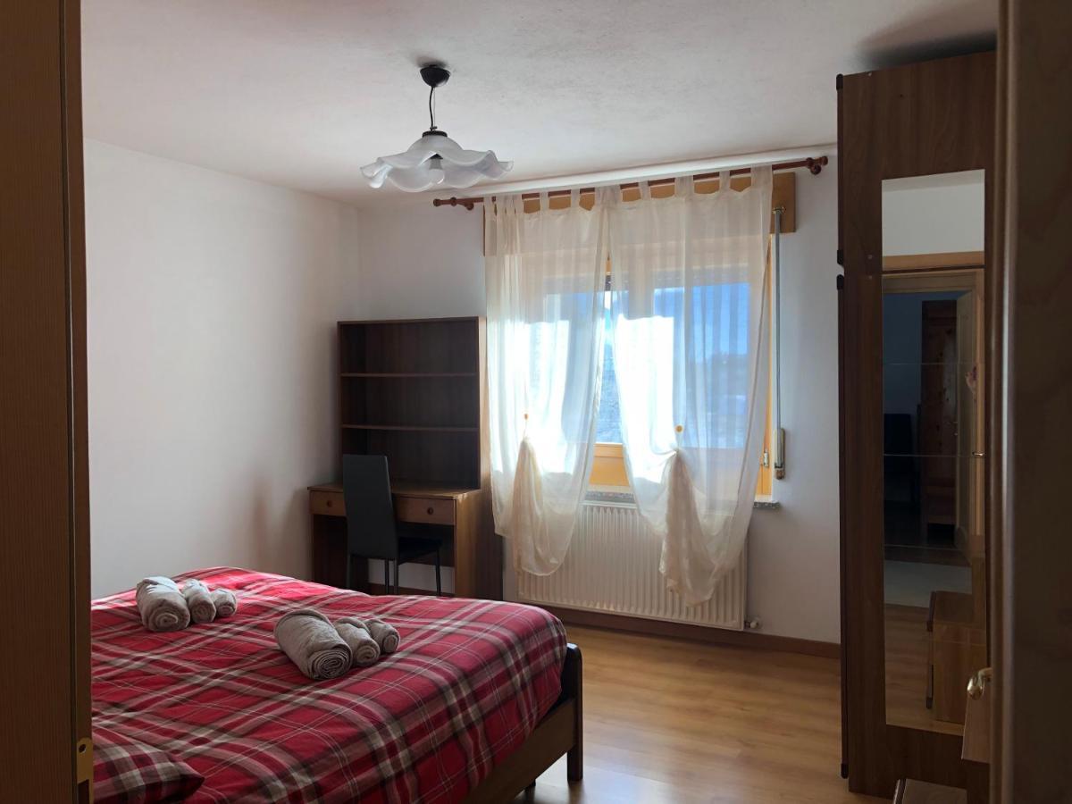 Appartamento Elisa Taibon Dış mekan fotoğraf