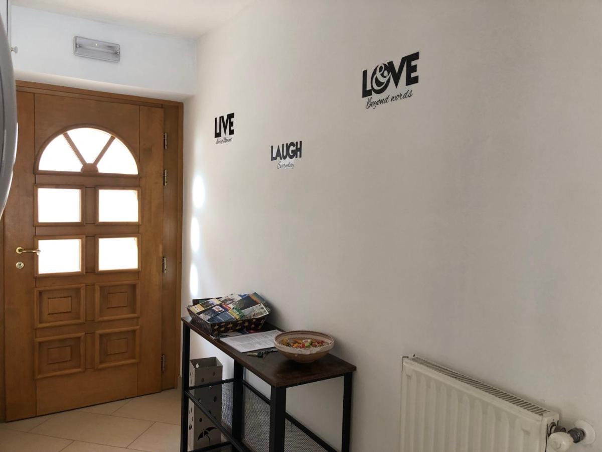 Appartamento Elisa Taibon Dış mekan fotoğraf